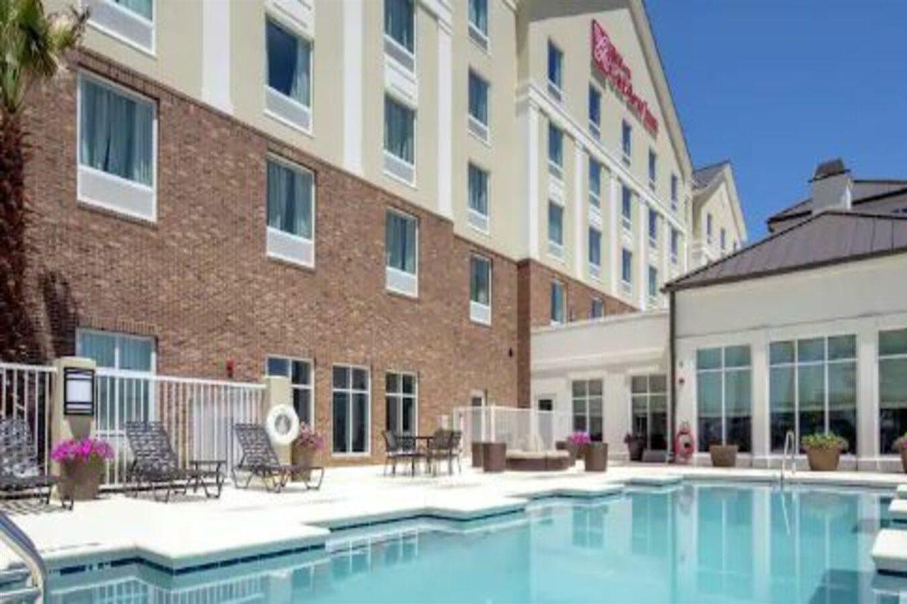 Hilton Garden Inn Pascagoula Exterior photo